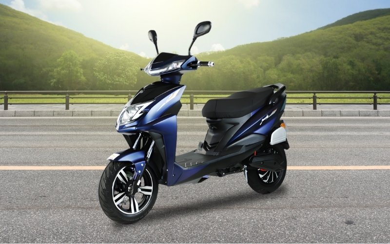 AMO Mobility Brisk